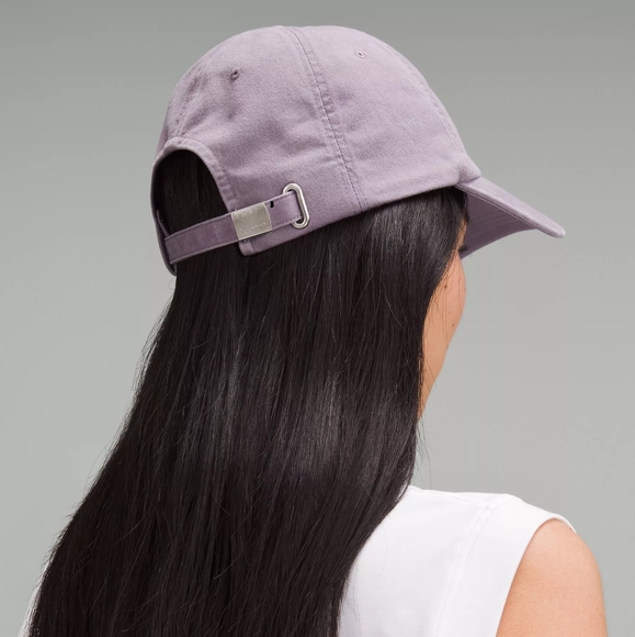 Lululemon Classic Ball Cap *Wash Adjustable Hat NWT S/M (DIDL) LU9BXFS - Picture 2 of 14